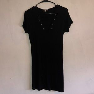 CHARLOTTE RUSSE black dress